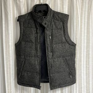 Brand New w/ Tags Michael Kors Charcoal Vest